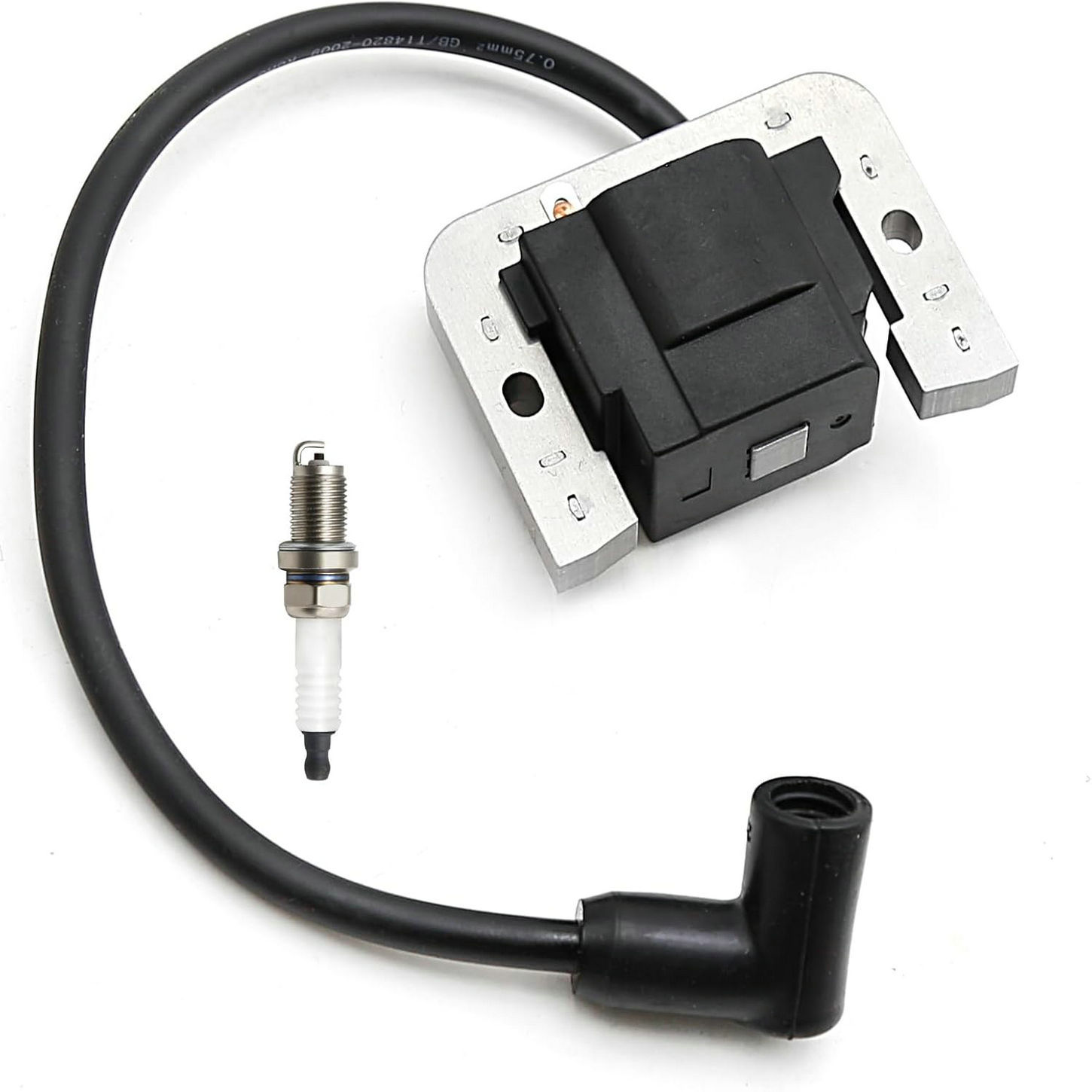 Bobine D'Allumage Pour 62 584 04-s, 62-584-04-s, 6258404-s - Avec Bougie