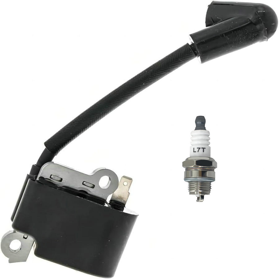 Bobine D'Allumage Pour Tondeuse Husqvarna 235, 240, 236 - Compatible Modèles E (235e, 236e, 240e) - Allumeur Moteur De Rechange