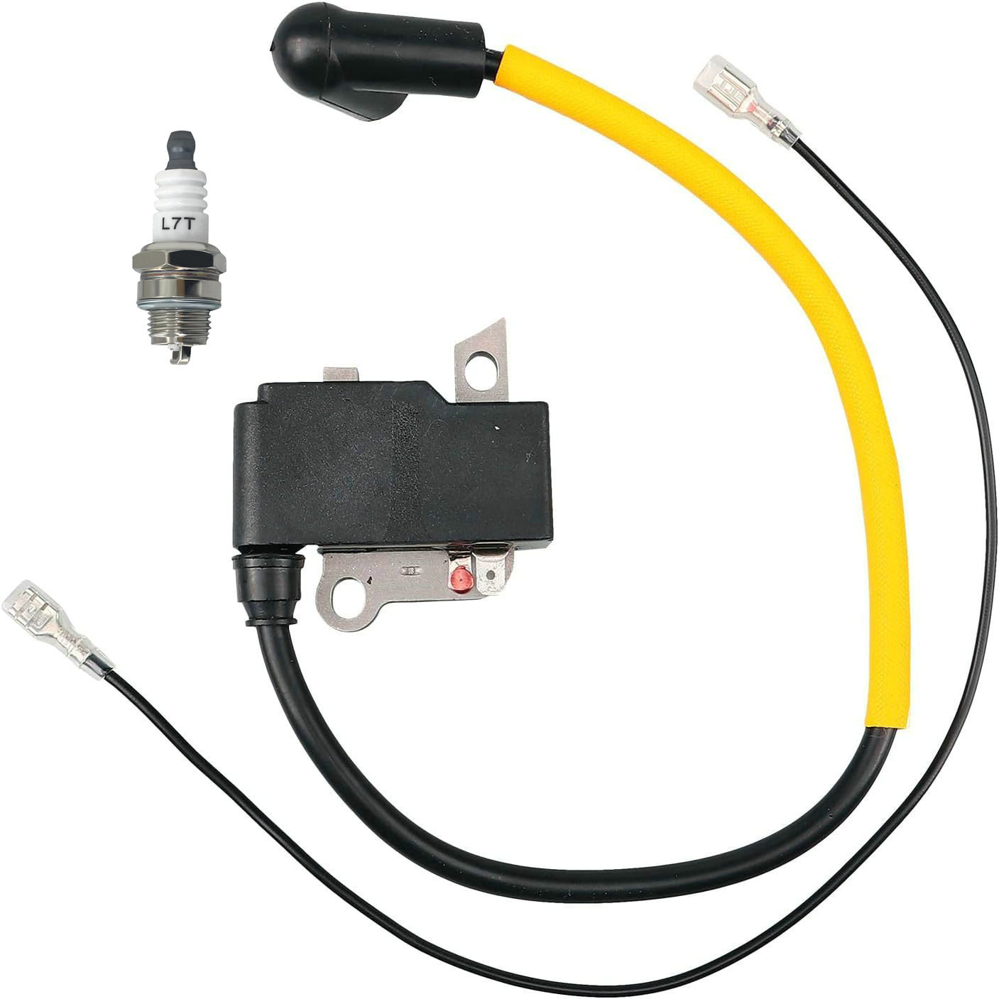 Bobine D'Allumage Pour 223l, 223r, 323l, 323r, 326c - Ref: 537418701 - Avec Bougie