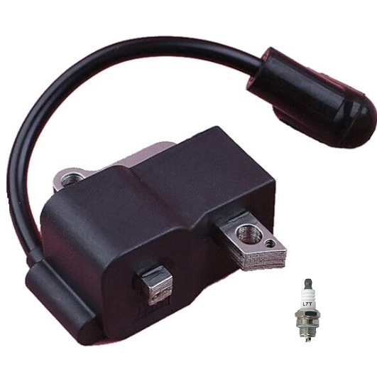 Bobine D'Allumage 545202701 Pour Tronçonneuse Poulan Pro - Compatible Pp5020av Et Pp4818a - Référence Alternative 358350981
