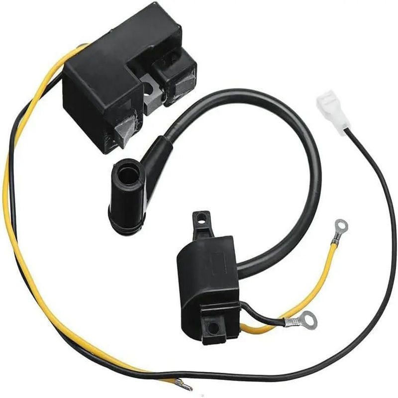 Allumeur De Remplacement Fiable Pour Husqvarna 61, 66, 162, 166, 266 - Redonnez Vie À Votre Tronçonneuse Classique