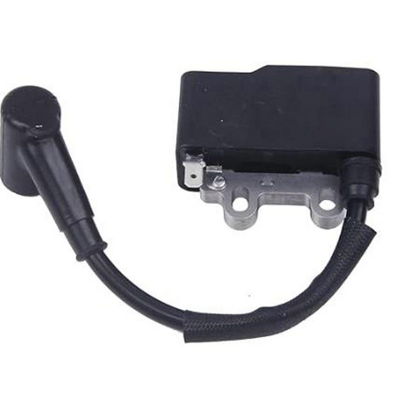 Kit Bobine D'Allumage Avec Bougie Pour Tronçonneuse Echo Es210 Et Es255 - Références A411000130, A411000131 - Installation Facile