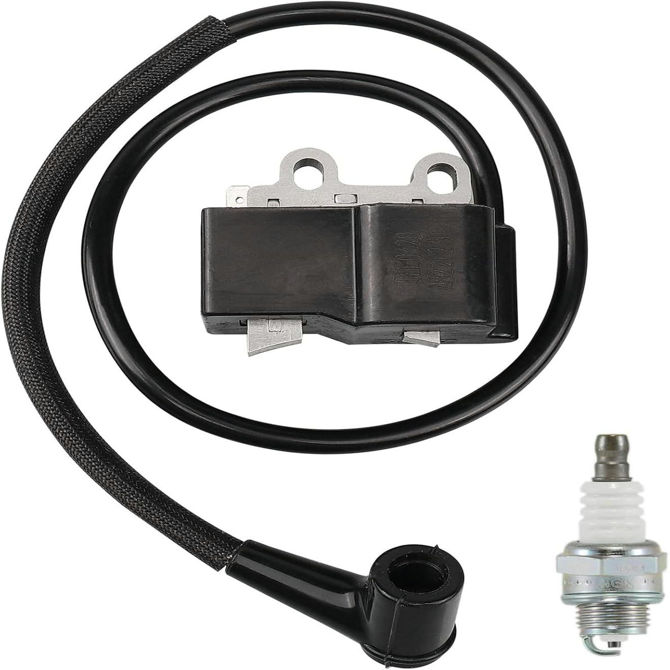 Bobine D'Allumage De Remplacement Pour Souffleur À Feuilles - Réf. A411001620 - Compatible Eb600rt, Pb-580h, Pb-580t