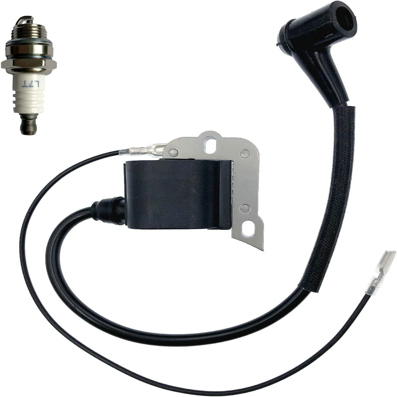 Bobine D'Allumage Pour Scie À Béton (cut-off Saw) Husqvarna - Compatible K650, K700, K850, K950, K1200 - Allumeur Moteur Industriel