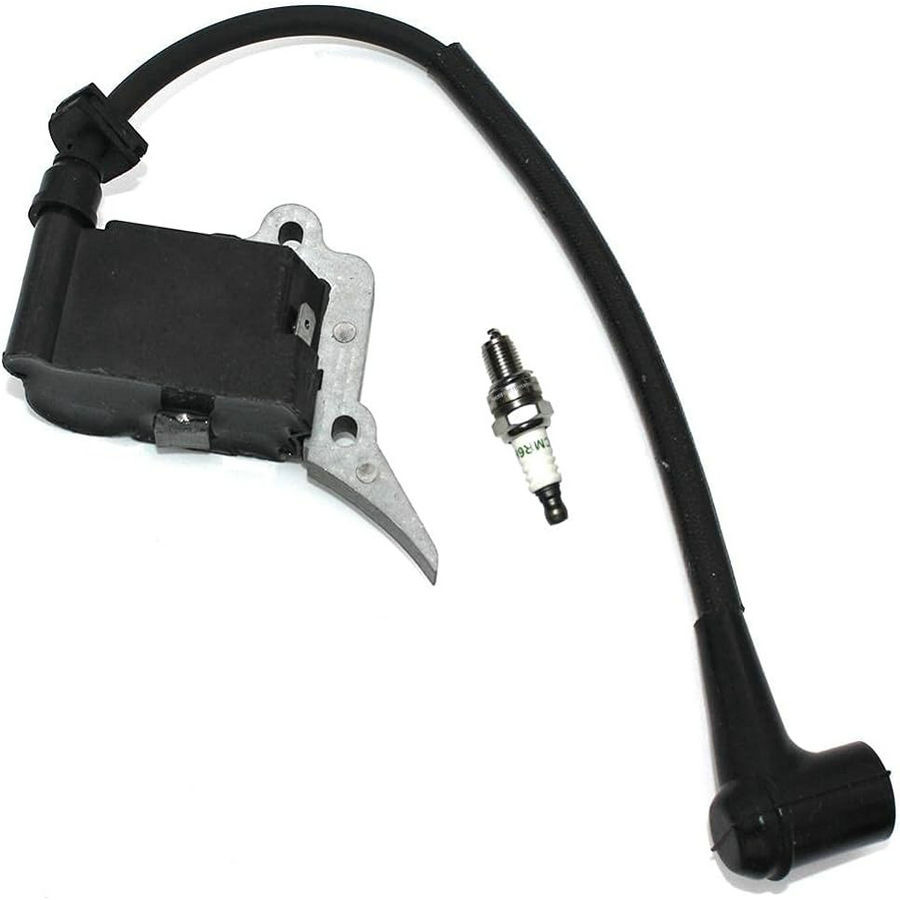 Bobine D'Allumage Pour Tronçonneuse - Compatible Mcc1435, Mcc1635, Mcc1840, Ms354 - Allumeur Moteur Électrique