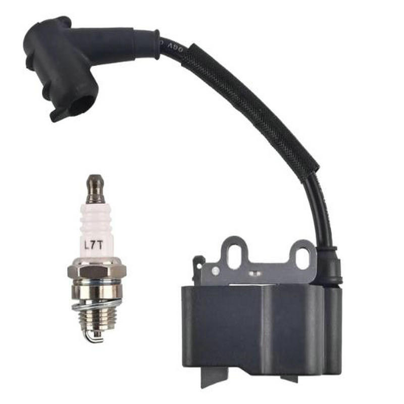 Bobine D'Allumage Pour Tronçonneuse Echo - Compatible Pb-255ln Et Pb-251 - Références A411000290, A411000291 - Allumeur Moteur