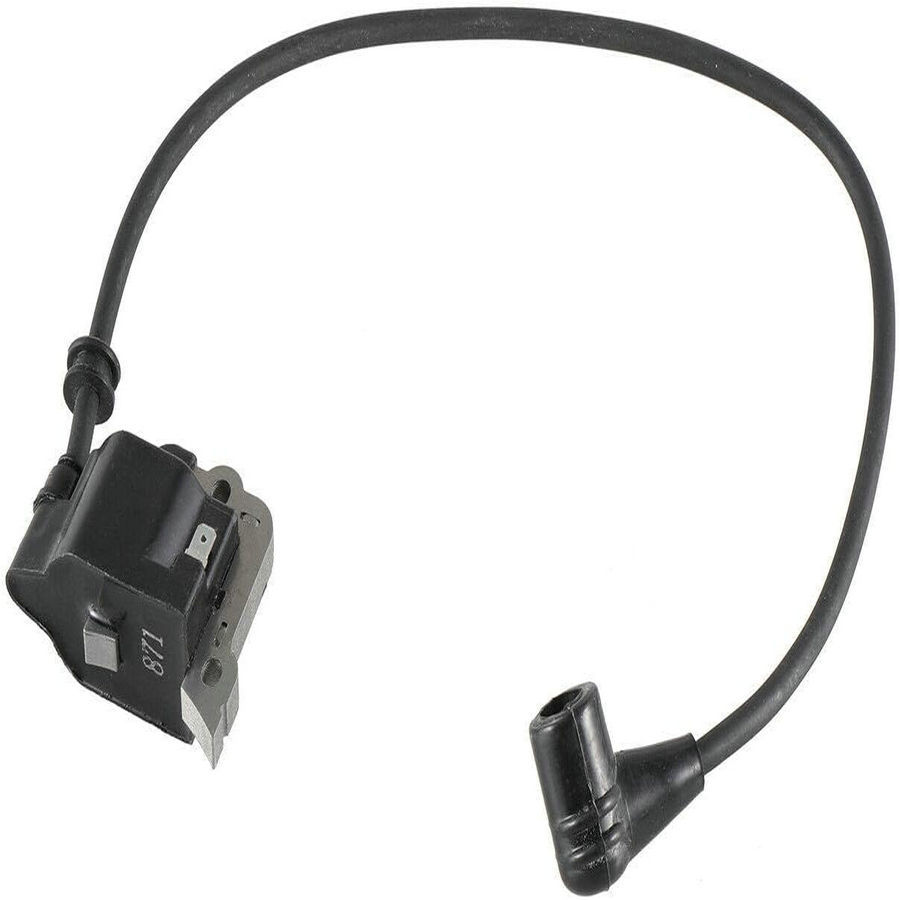Bobine D'Allumage Pour Souffleur À Dos - Compatible Eb650, Dmc621 (moteur 1e46fp 63-64cc) - Allumeur Moteur De Rechange