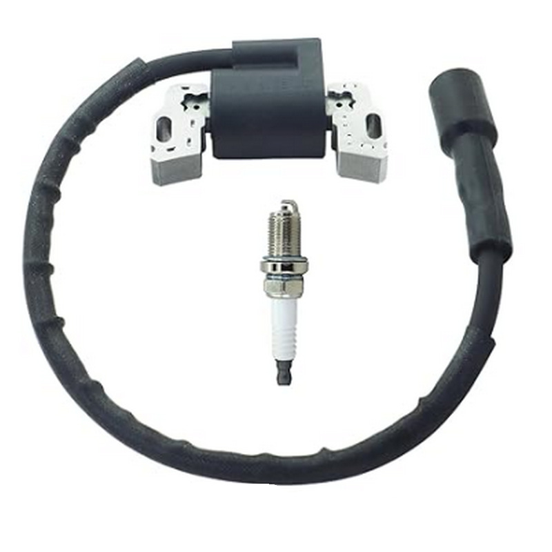 Bobine D'Allumage Avec Bougie Incluse - Compatible Numéros Pièces 594626, 594456, 795315, 592841 - Réparation Facile