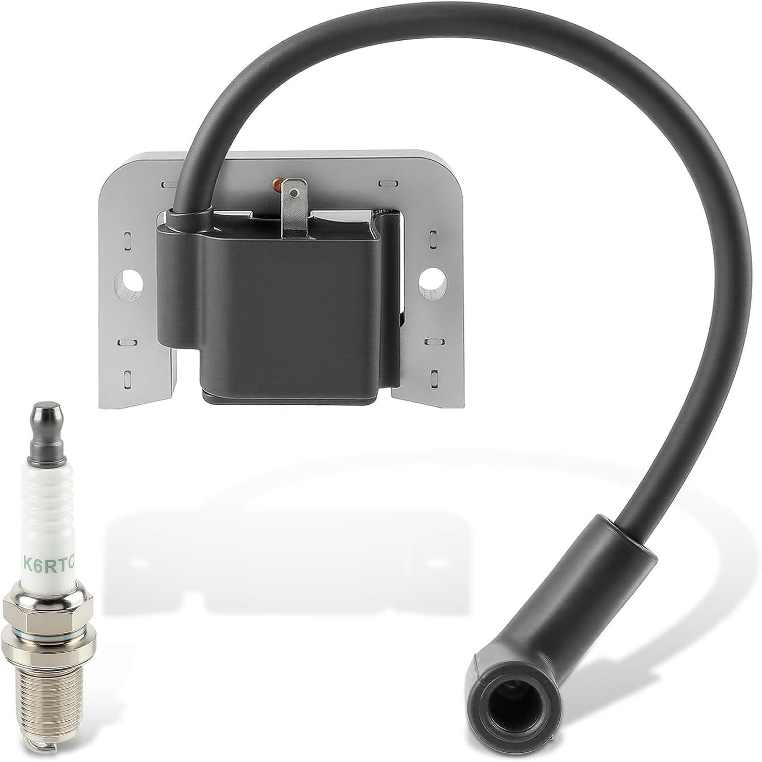 Bobine D'Allumage Pour 24-584-176-s, 24-584-109-s - Avec Bougie