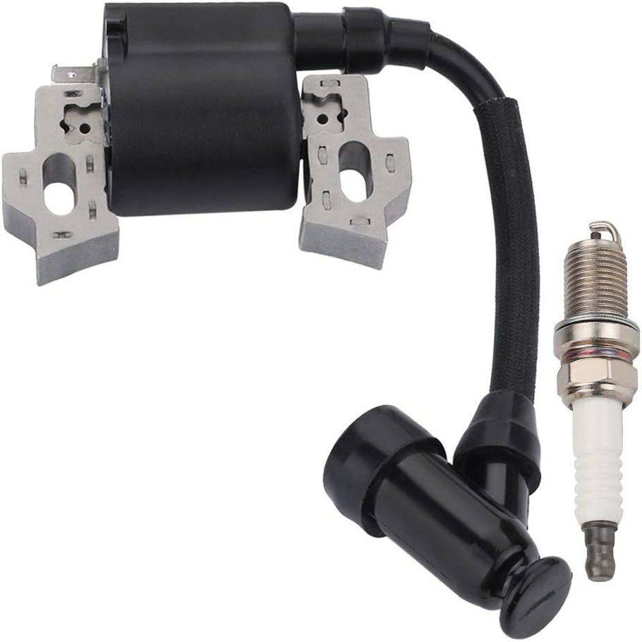Bobine D'Allumage 14-584-04-s Pour Tronçonneuse Et Outils De Jardin - Compatible 1458404s, 14 584 04-s - Allumeur Haute Performance