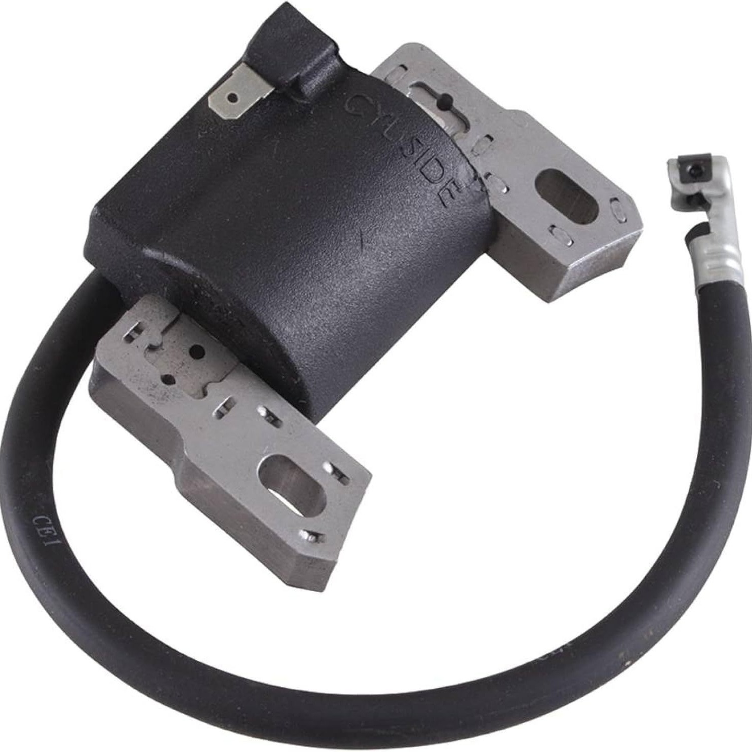Bobine D'Allumage Universelle - Compatible Poulan, Craftsman Et Autres - Réf. 802574, 590454, 799381, 790817