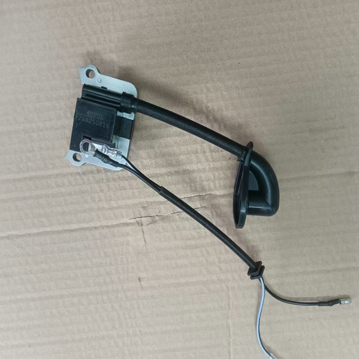 Bobine D'Allumage Pour Tondeuse / Matériel De Jardin - Compatible Mitsubishi Tl43, Tb43, Tu43, Tl50, Tl52 - Allumeur Universel Fiable
