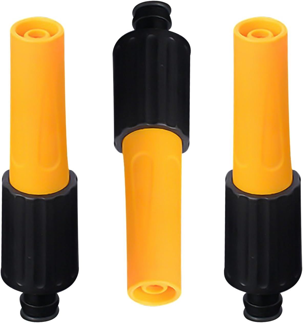 Lot De 3 Buses À Pulvérisation Directe, Pistolets À Eau Directs, Pistolets De Jardin, Pistolets À Eau En Plastique, Outils De Jardin, Convient Pour L'Arrosage Des Plantes De Jardin, Le Nettoyage De