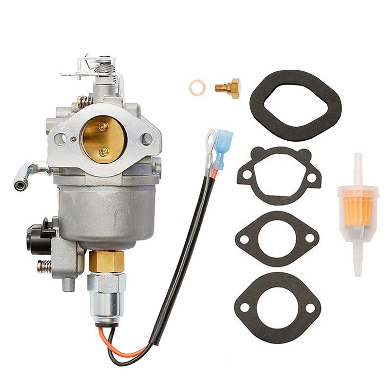 Carburateur De Rechange Pour Groupe Électrogène Portatif 4000-watt - Compatible Avec Les Références A041d736, A042p619, 146-0785 (modèle 4kyfa26100)