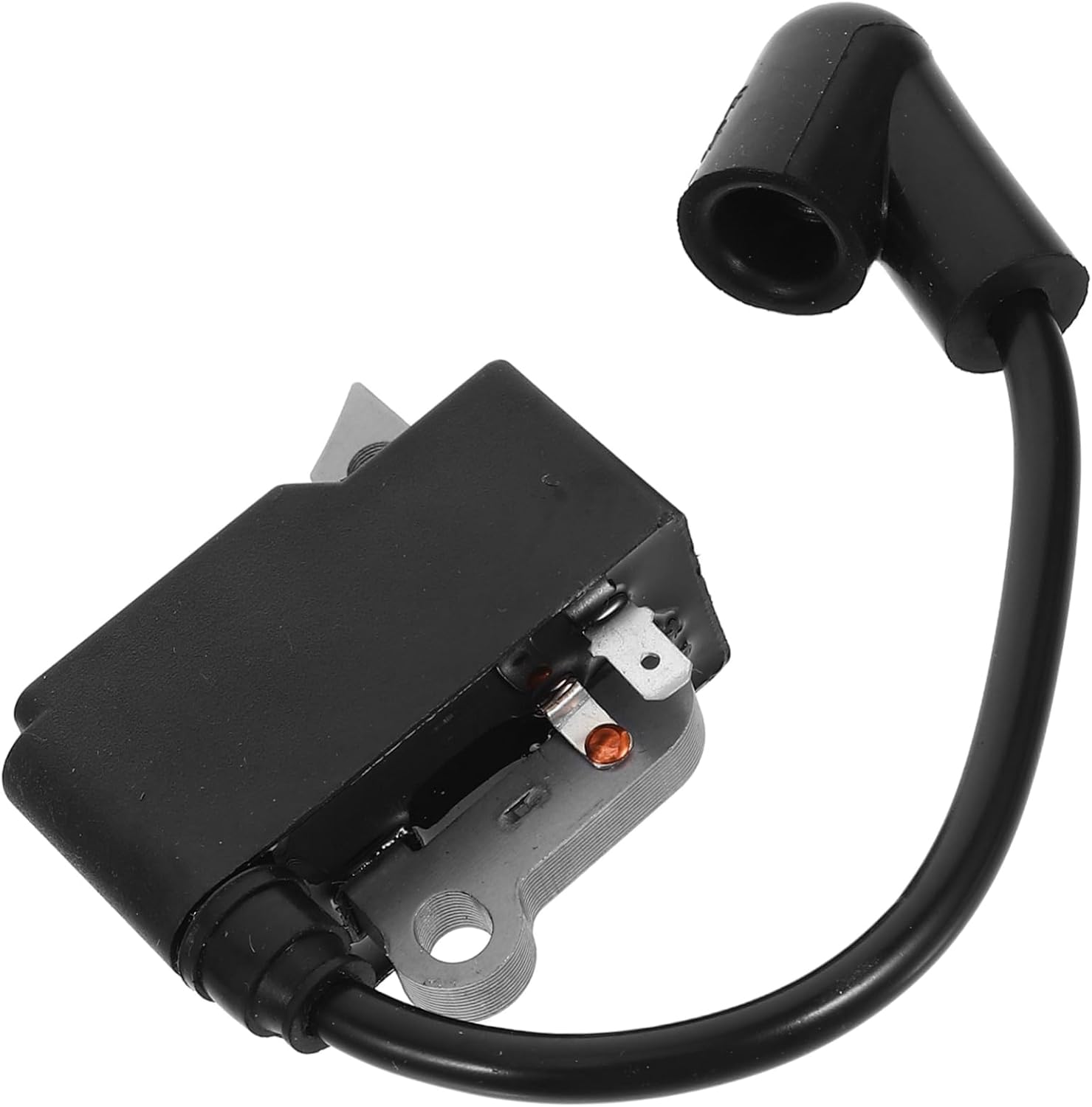 Bobine D'Allumage Moteur Tondeuse À Gazon Pièce De Rechange Compatible Modèles 135 140 576 70 56-02 Accessoire Remplacement Bobine Allumage Pour Entretien Tondeuse Gazon
