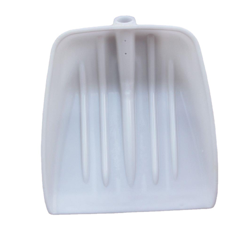 Pelle En Plastique Polyvalente - Pour Neige, Gravier, Terre Ou Feuilles - Manche Court - Utilisation Jardin Et Bricolage