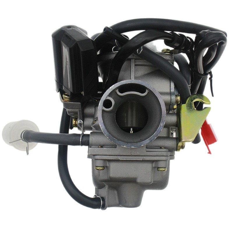 Carburateur Pd24j Gy6 24mm Pour Scooter/moto 4 Temps 125cc-150cc