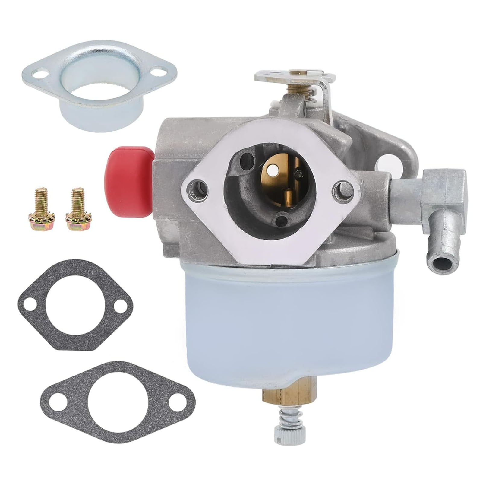 Carburateur De Rechange Pour Moteur Honda Gcv160/gcv160ah - Compatible Tondeuses Hrb216/hrr216/hrs216/hrt216/hrz216