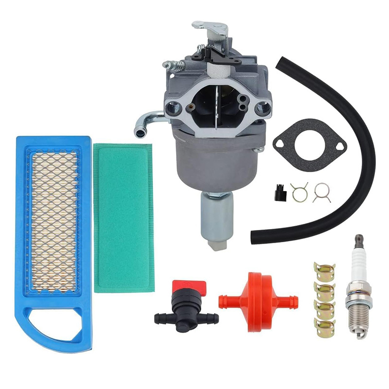 Carburateur Pour Souleuse À Neige Tecumseh Hmsk80 Hmsk90 Hmsk100 - Compatible 640349, 640052, 640054