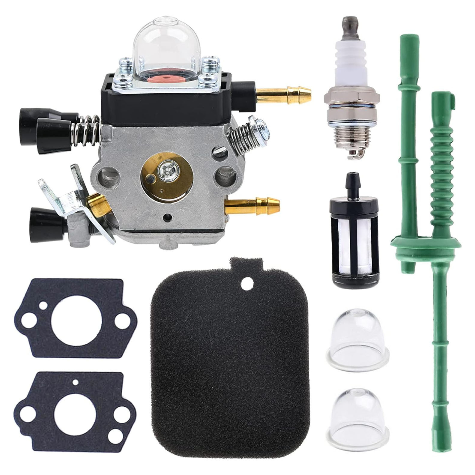 Carburateur Zama C1q-s92 Pour Tronçonneuse Stihl - Réf. 1123-120-0620 - Compatible Ms250, Ms250c, Ms230c