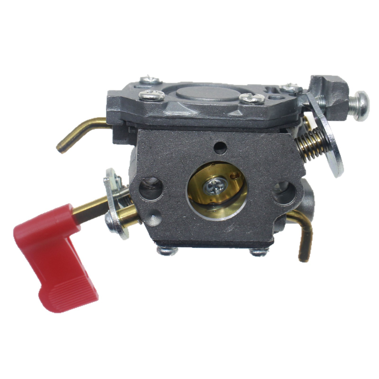 Carburateur De Rechange Zama C1u-w32 Pour Taille-bordures - Compatible Avec Les Modèles Pp446e, Pp446et, Sm446e (réf. 358791040, 358791041)