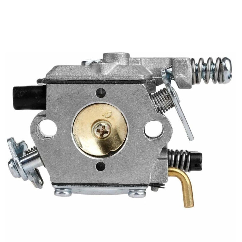 Carburateur De Rechange Walbro 4100 Pour Tronçonneuse 38cc-41cc - Type À Liaison Automatique (modèle "联动自动款")