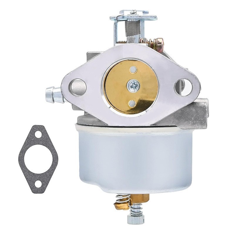 Carburateur De Rechange Pour Souleuse À Neige Tecumseh - Compatible Hmsk80, Hm100, Hm80, Trs32, 632334a, 632370a