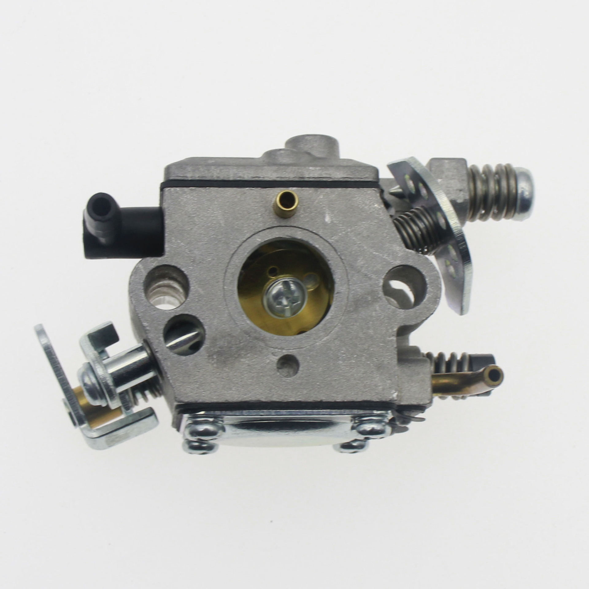 Carburateur De Rechange Walbro Wt-962 Pour Tronçonneuse - Cylindrée 25cc-26cc, Compatible Modèles 2500, 2600