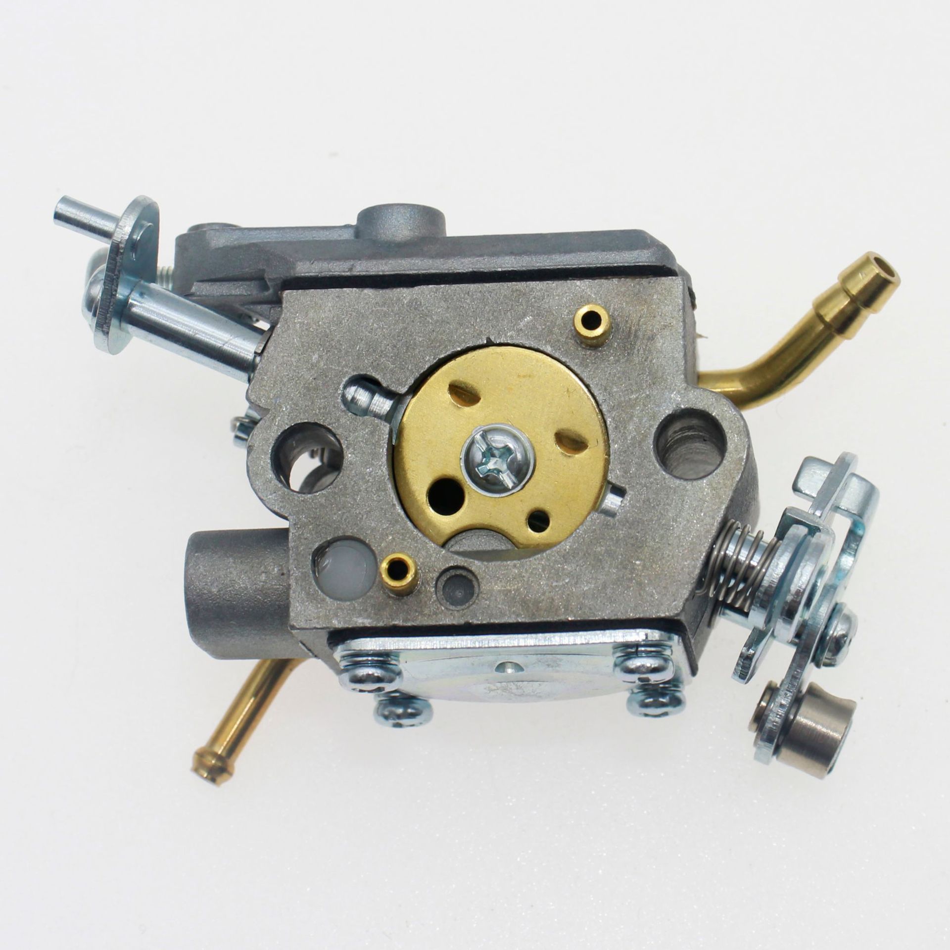 Carburateur De Rechange Pour Souffleur Husqvarna 525bx - Compatible Avec Les Références 585603801, 501716903, 587712702