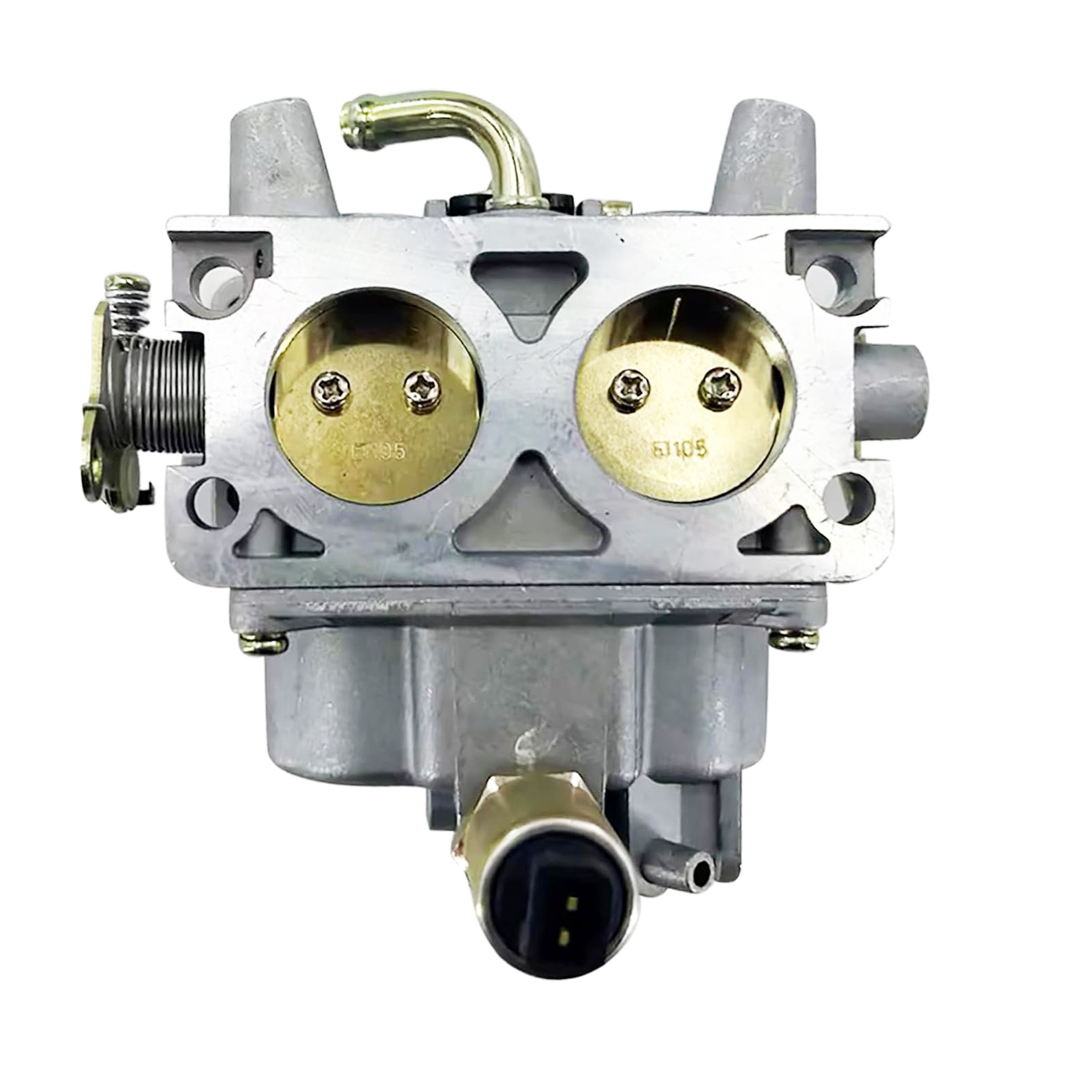 Carburateur De Rechange Pour Moteur Predator 670cc 22hp V-twin (groupe Électrogène) - Référence Pièce 61614