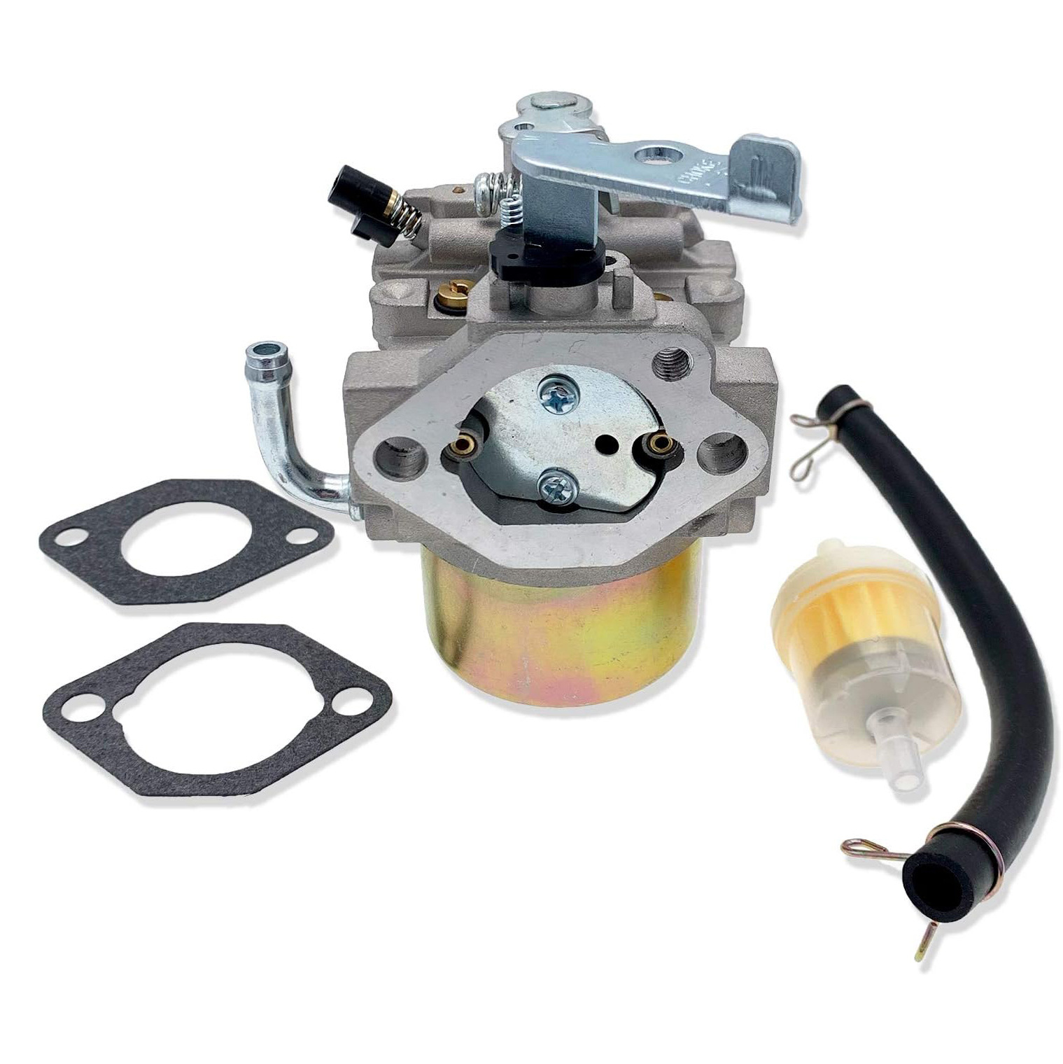 Carburateur De Rechange Pour Groupe Électrogène Robin Ey28 7.5hp - Compatible Avec Les Modèles Rgx3500, Rgx3510, Ey28d