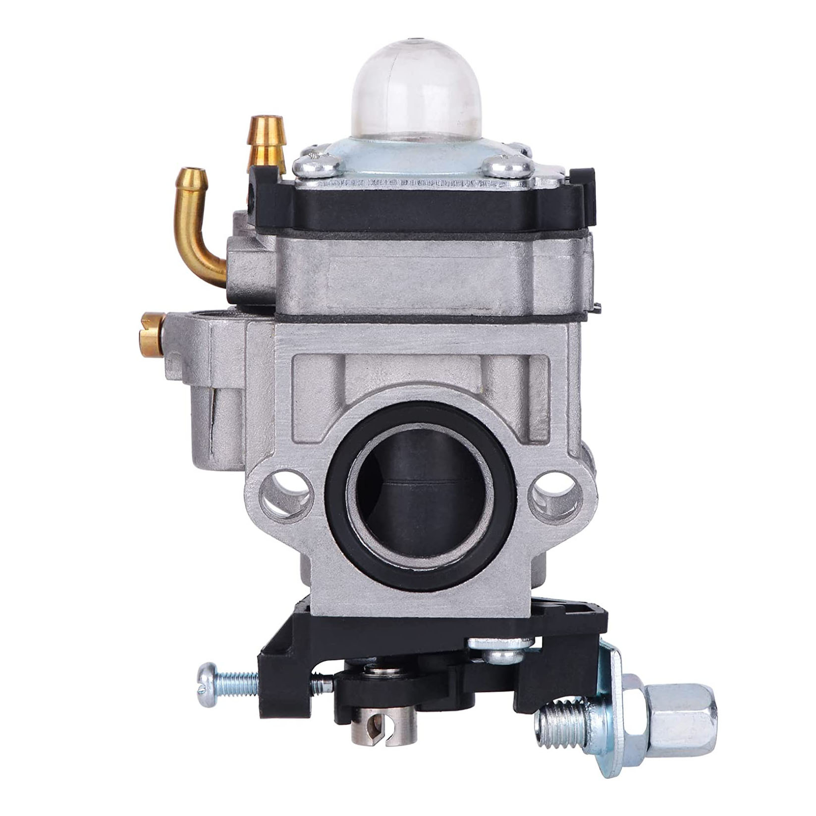 Carburateur Wyk-74 Pour Tronçonneuse/tailleuse - Compatible Tb43bc, Tb52bc, Cg430, Cg520 (43/52cc)