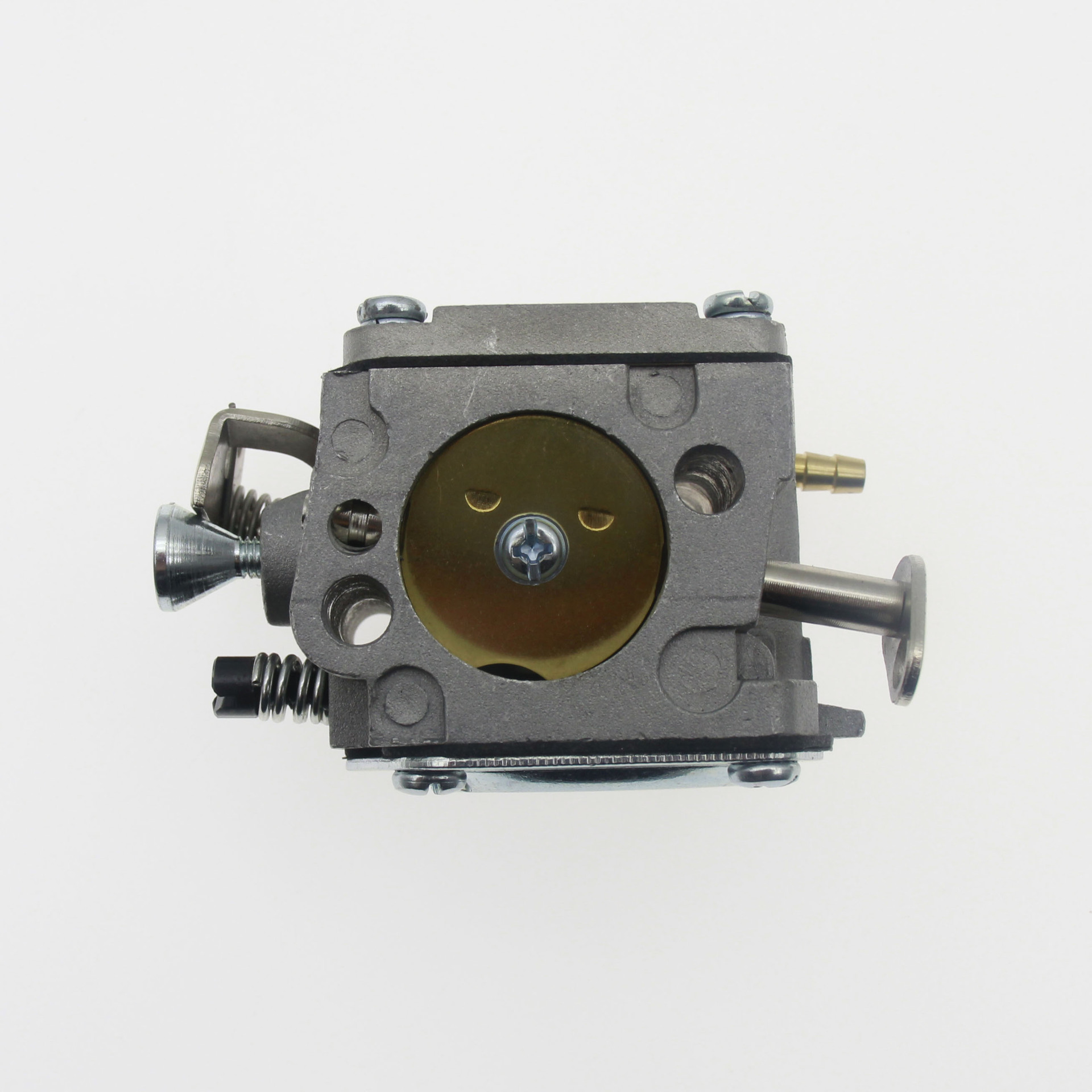 Carburateur De Rechange Pour Tronçonneuse Oleo-mac 38cc - Compatible Avec Les Modèles Gs350, Gs350c, 935, Gs35, Mt3500, Mt350
