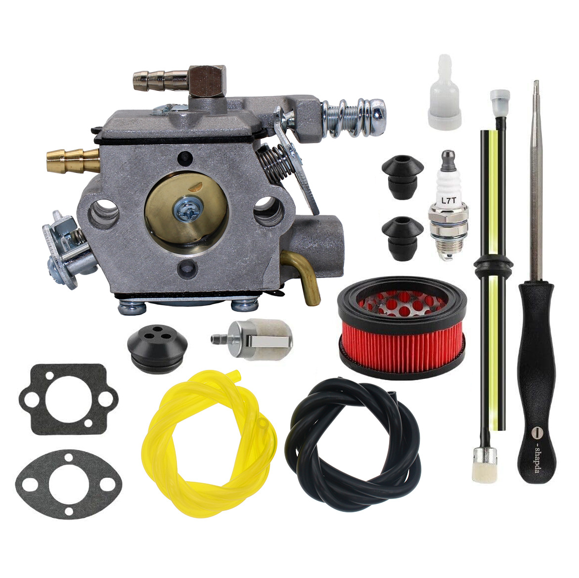Carburateur De Rechange Pour Souffleuse À Neige Snapper 8hp 24 Pouces - Référence Pièce 640349, Modèle 8246