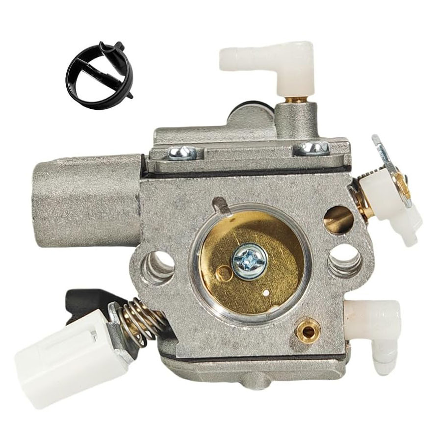 Carburateur Zama C1q-s233 Pour Tronçonneuse Stihl - Compatible Ms231, Ms231c, Ms251, Ms251c