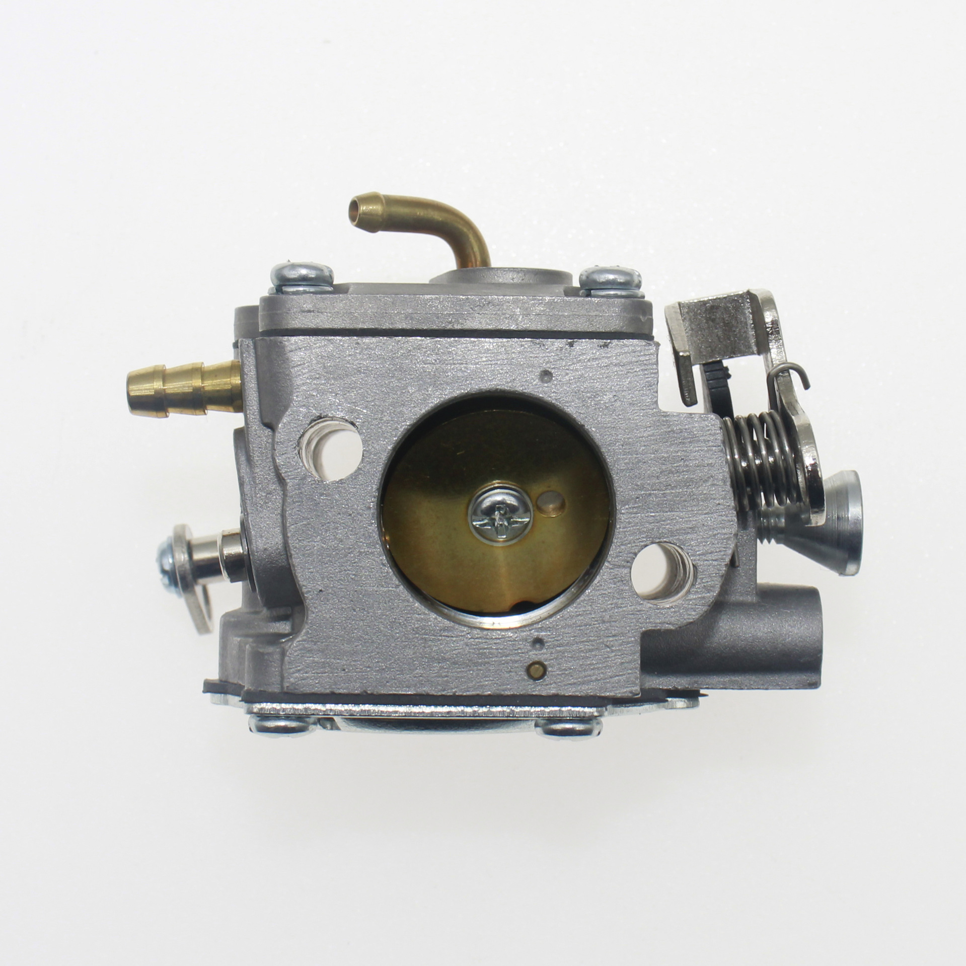 Carburateur Wj-116-1 Pour Tronçonneuse Husqvarna - Réf. 501355201 - Compatible 390xp, 390, 385xp, 385