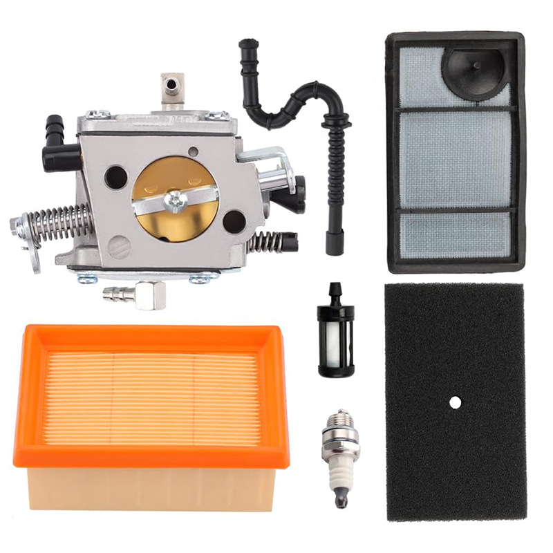Carburateur Pour Souleuse À Neige Tecumseh Hs40 Hssk40 - Compatible 632113a, 632113, Mfg142750-662