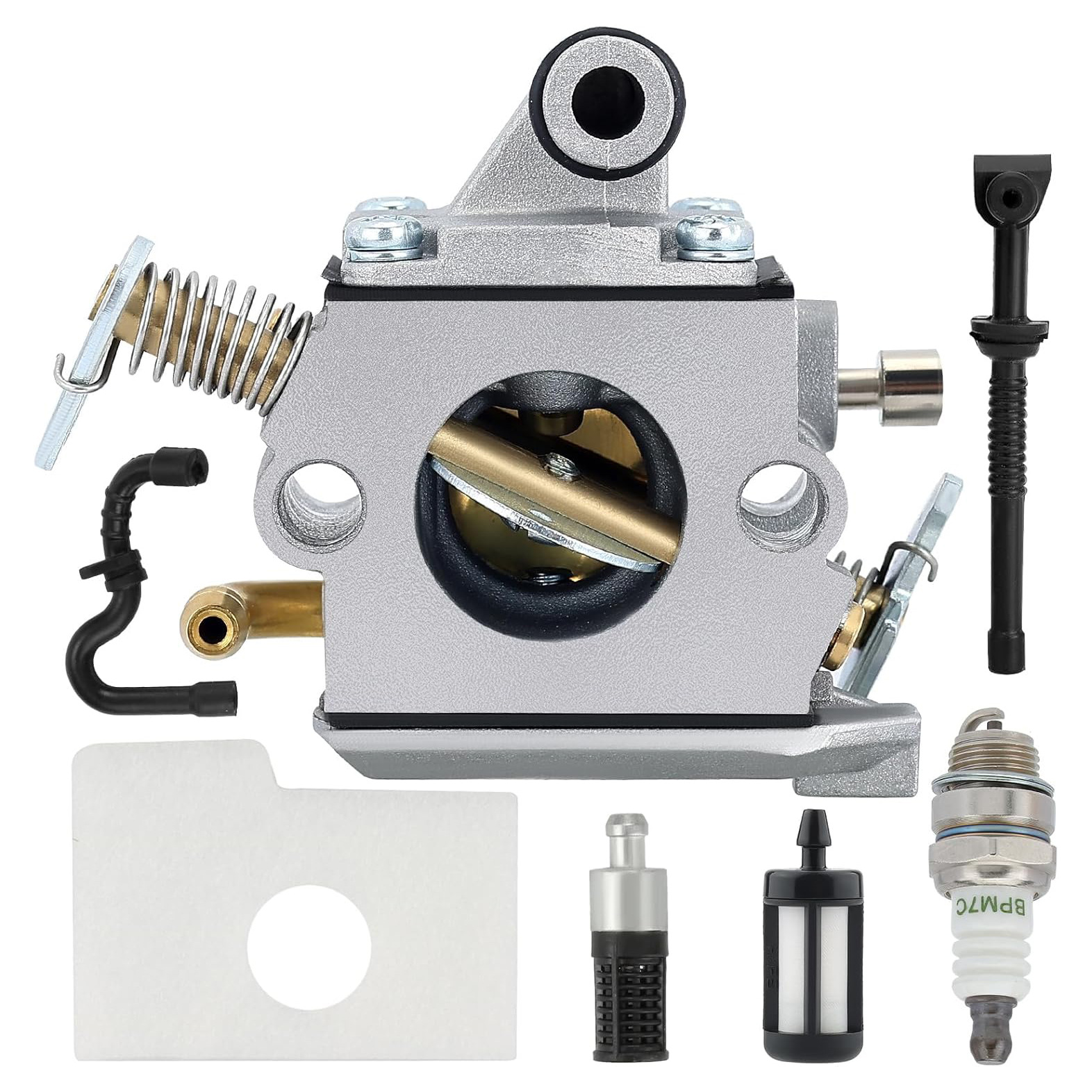 Carburateur Zama C3a-s31 / Wj-67a Pour Tronçonneuse Stihl - Compatible Ms660, 064, 065, 066, Ms650