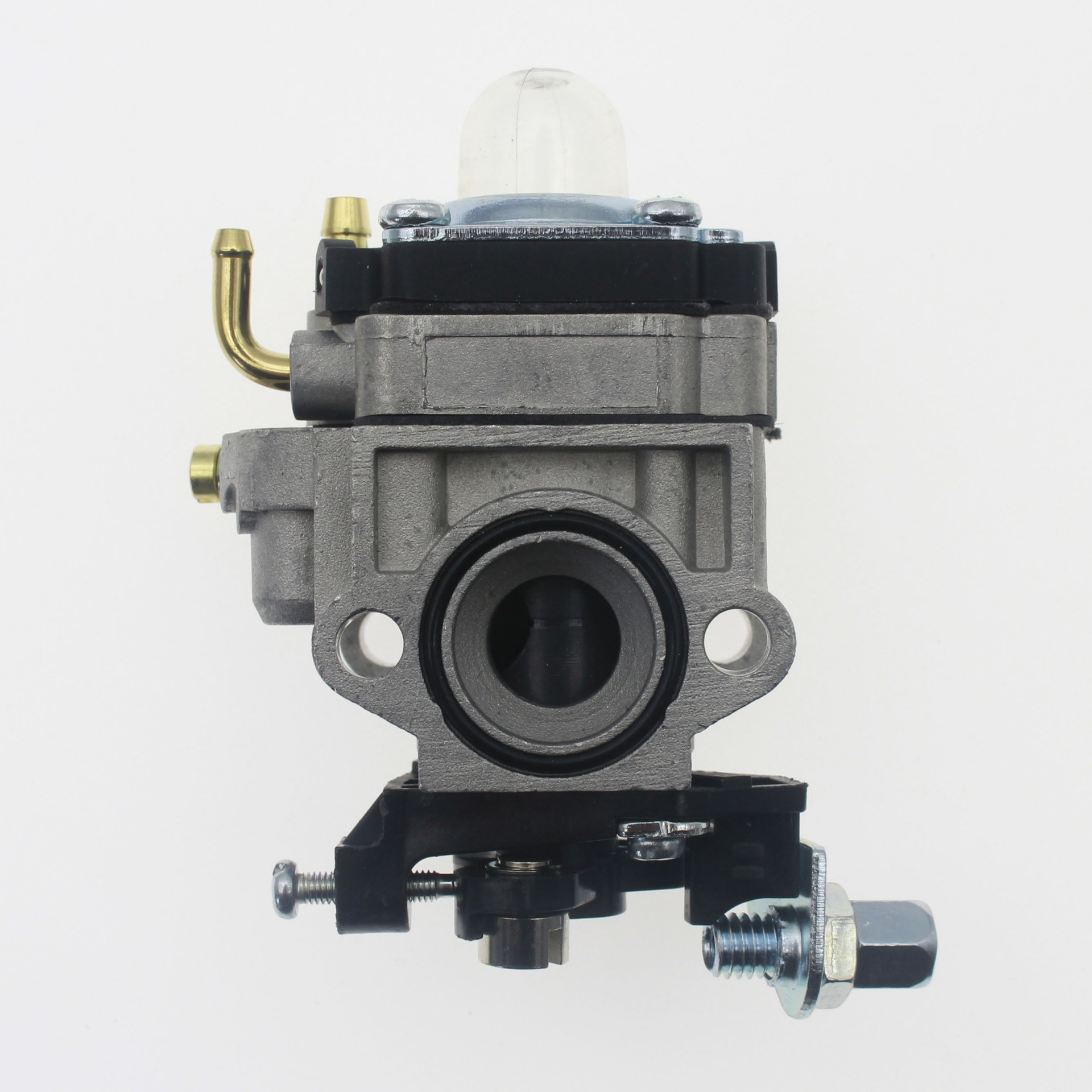 Carburateur De Rechange Pour Taille-bordures 26cc-33cc - Compatible Avec Les Modèles Tu26, Tl26, 32f, 34f, 36f, Wyk-186, Wyk-93-1