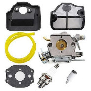 Lot De 4 Kits Universels De Conduite D'Essence Pour Taille-haies/débroussailleuses