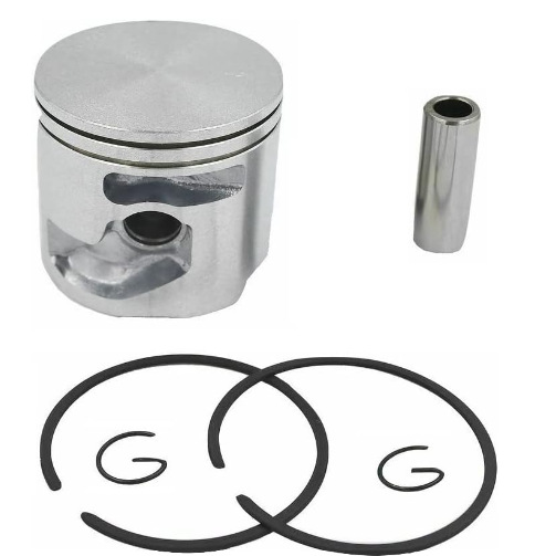 Kit Réparation Moteur Professionnel Husqvarna K960/k970 - Piston Et Cylindre 56mm - Joints De Culasse Complets