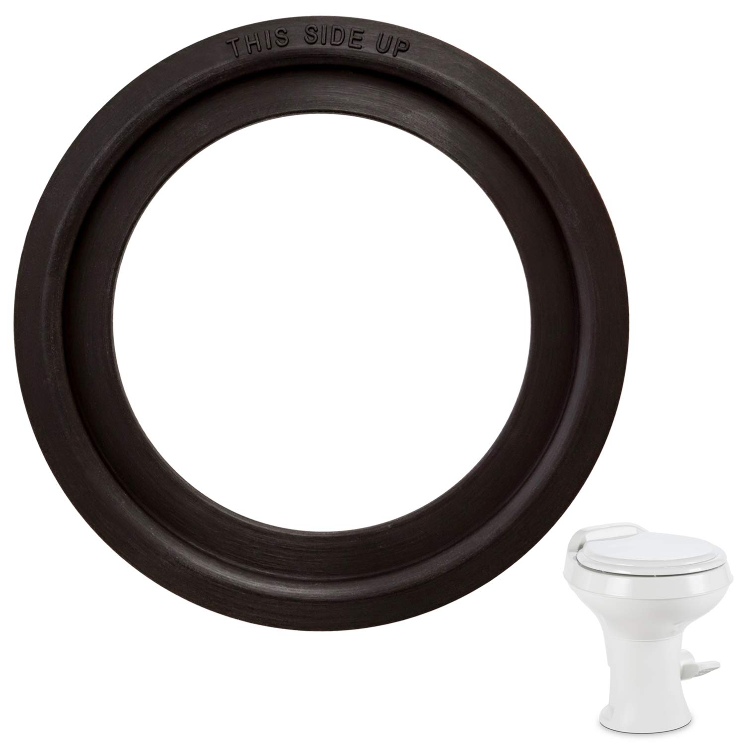 Joint De Toilette Rv Dometic 300/310/320 - Réf. 385311658, Joint Torique De Rechange, Étanchéité Optimale
