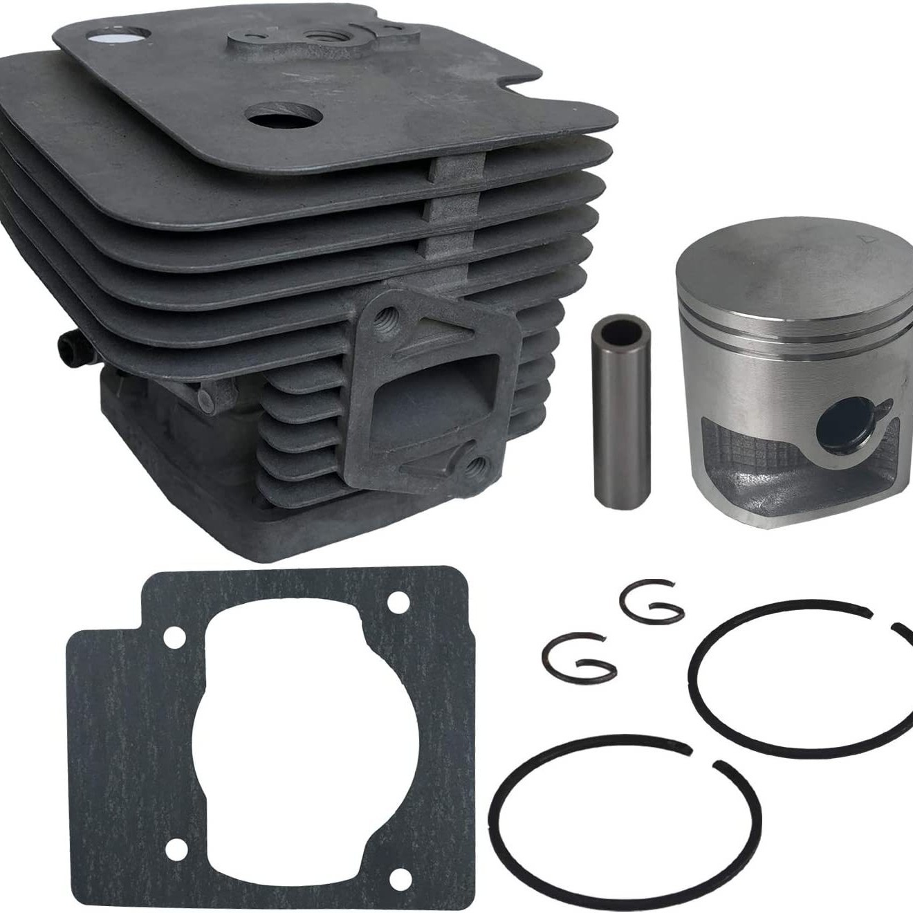 Ensemble Cylindre Pour Souffleur Ebz6500, Ebz6500rh, Ebz7500, Ebz7500rh - Alésage 47.5mm