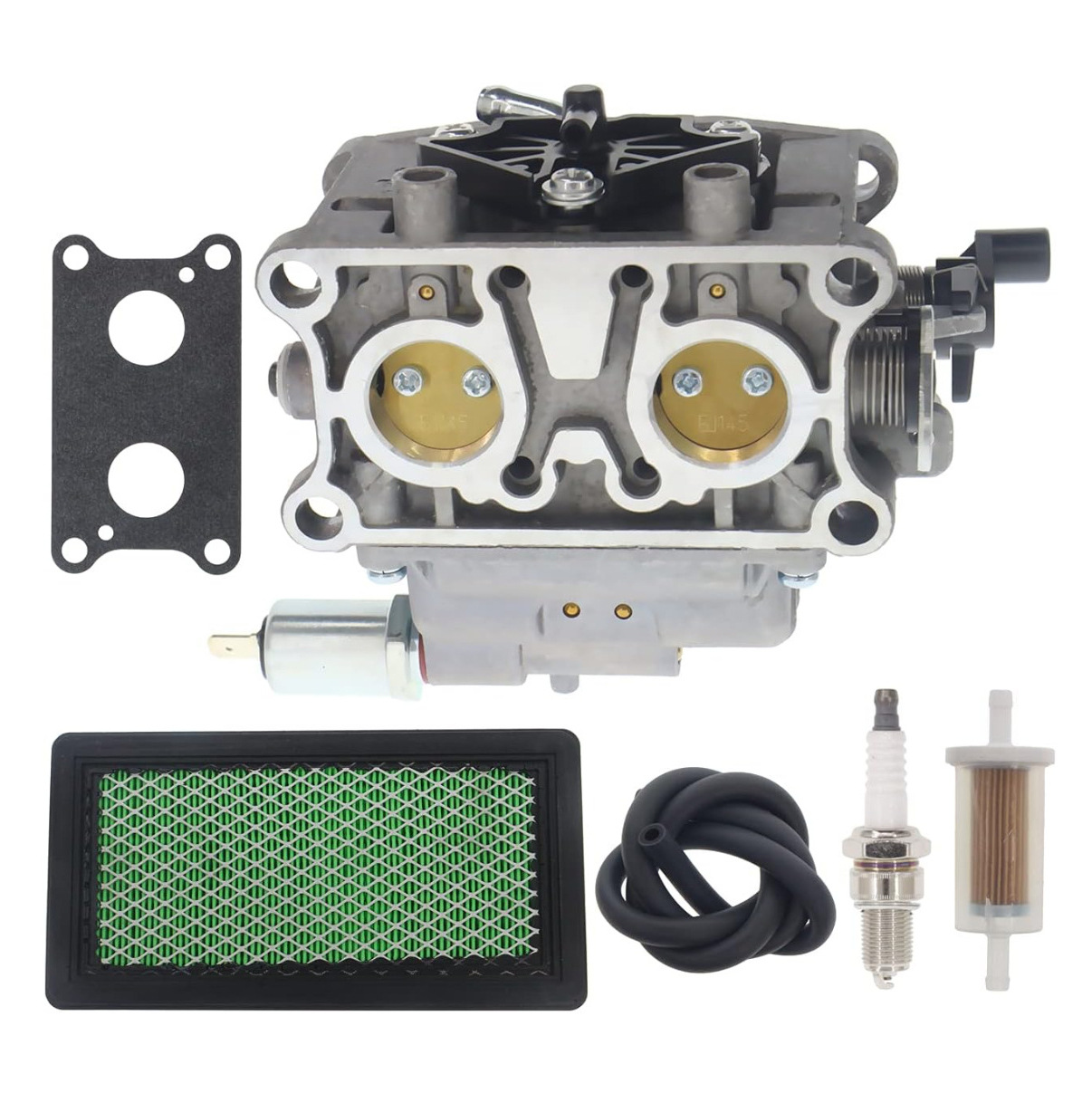Carburateur De Rechange Walbro Wt-891 Pour Tronçonneuse - Compatible Avec C1u-w8, C1u-w14, Wt-324, Wt-391, Wt-600, Wt-624