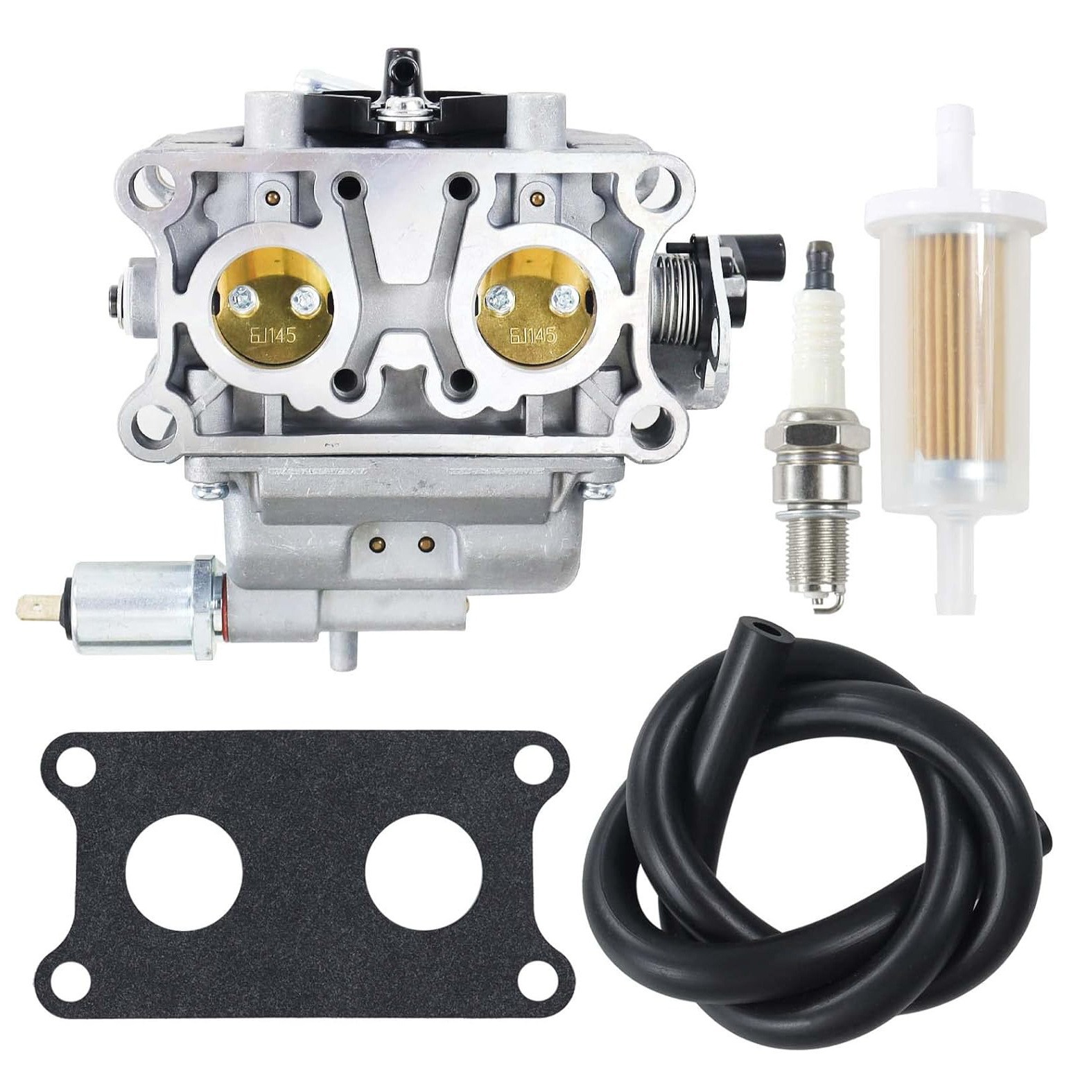 Carburateur Pour Moteur Honda Gxv530 - Compatible Gxv530u, Dxa1, Dxa2, Jxa3, Pxa1, Qea3, Exa1