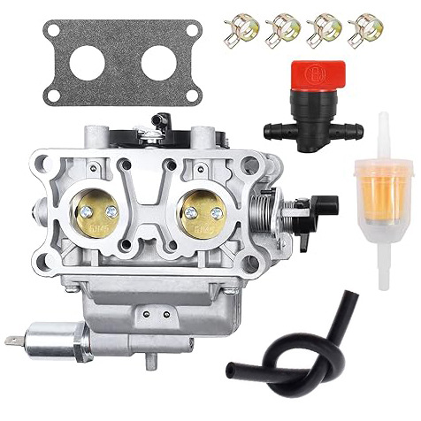 Carburateur De Rechange Pour Taille-bordures Et Coupe-bordures Poulan - Référence Pièce 966513101, Compatible Pp2822, Gg5500, Gg7500n, 577587901