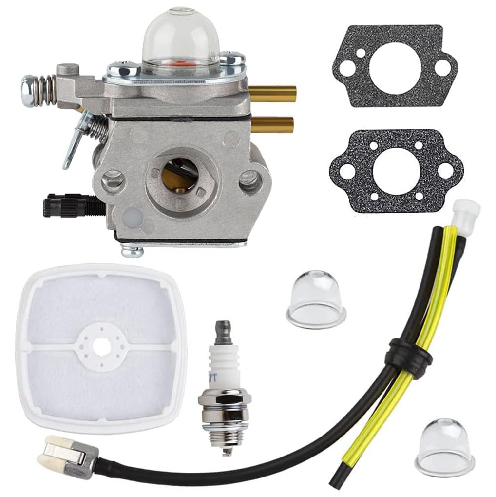 Carburateur De Rechange Zama C1u-k52 / C1u-k47 Pour Taille-bordures Et Coupe-bordures - Compatible Avec C1u-k29, Pe-2000, Pe-2400, Gt-2000, Gt-2400
