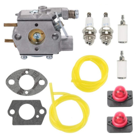 Carburateur De Rechange Walbro Wt-629 Pour Coupe-bordures Et Ébrancheurs - Référence Constructeur 545081825, Compatible Wt-629-1, Wt-298, Wt3100, Bc30b
