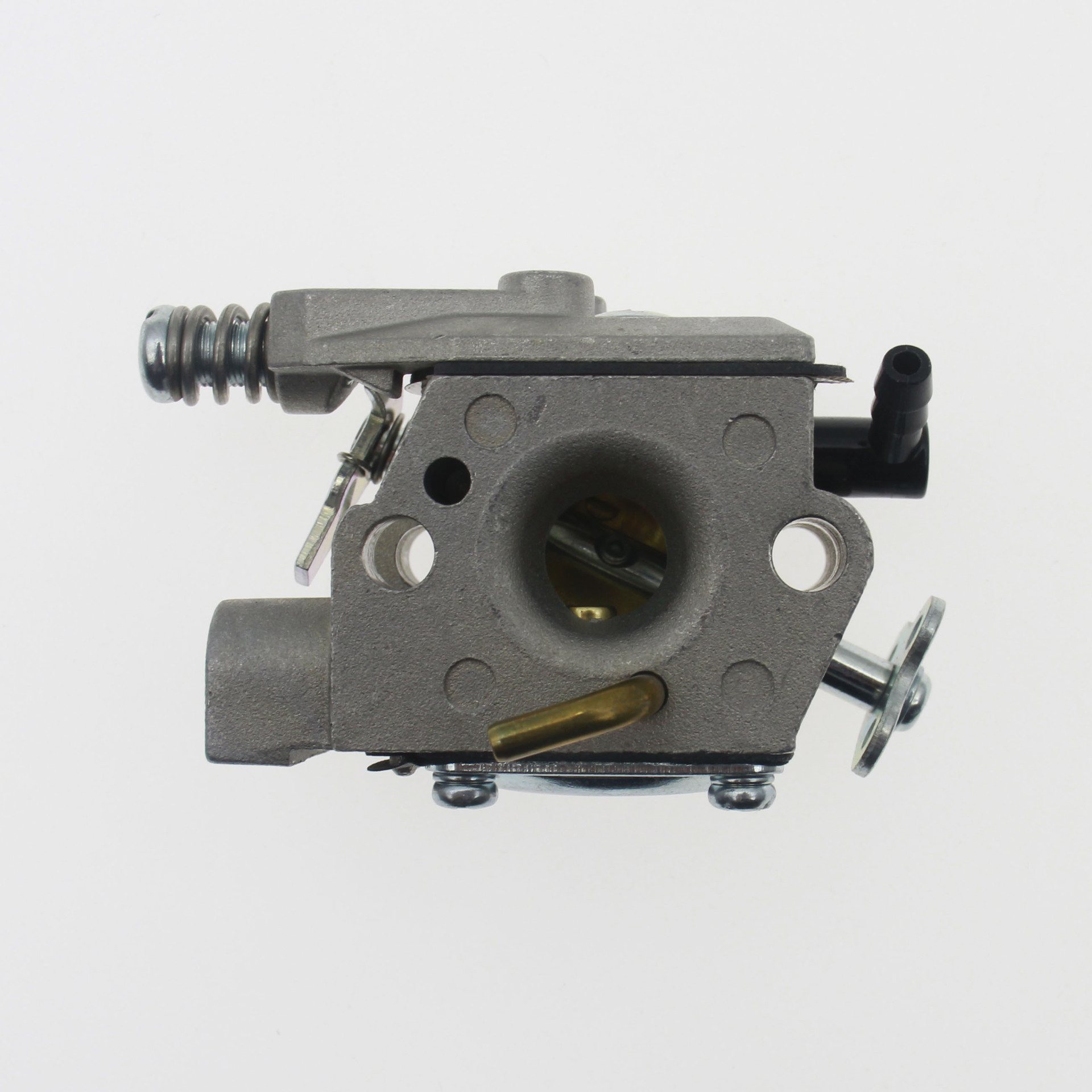 Lot De 3 Soupapes D'Arrêt De Carburant À 90° Universelles 1/4" - Compatible 494769, 698181, 494539