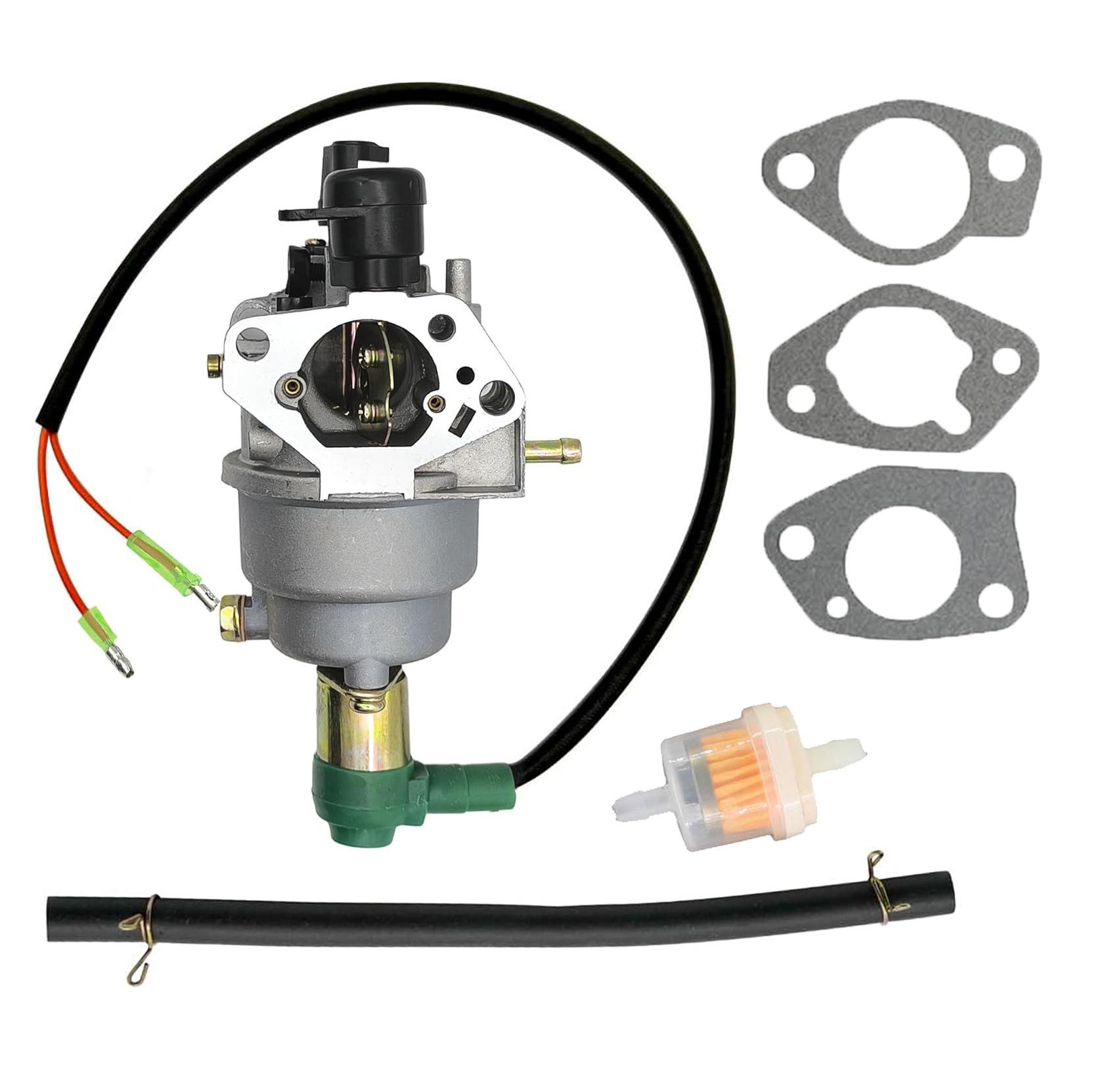 Carburateur De Rechange Pour Moteur Honda Gx390 13hp (groupe Électrogène) - Références D'Origine 16100-z5r-743, 16100-z5l-f11 (moteur 188f)